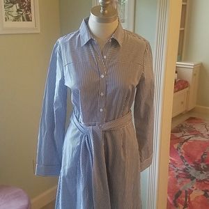 J. Crew Shirtdress